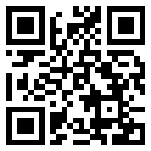 QR code de la carte